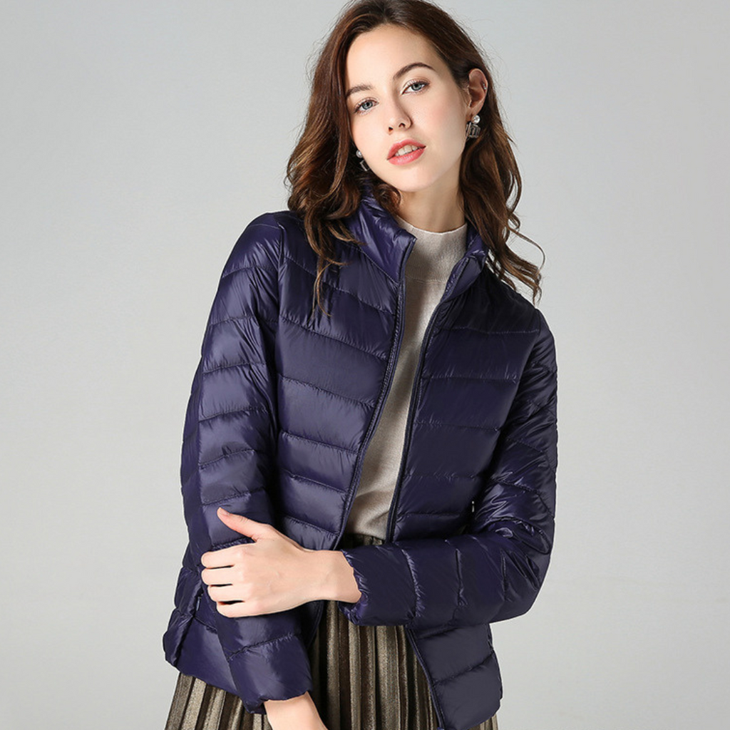 Valenzora | Ultralight waterproof jacket