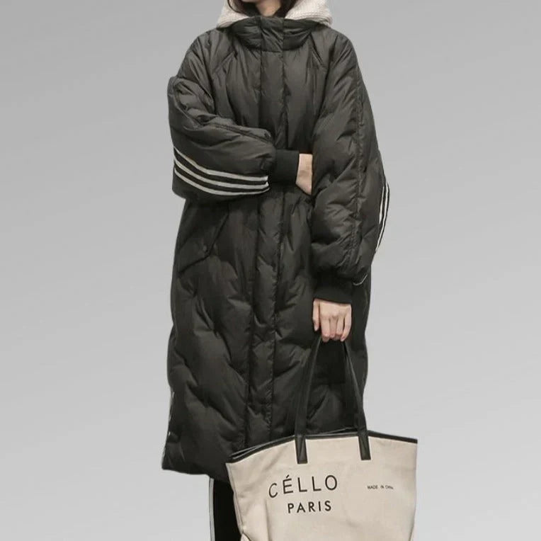 Valenzora - High-quality winter coat for women