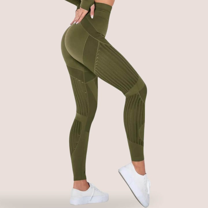 Beautiful anti-cellulite leggings