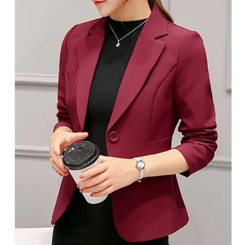 Valenzora | Elegant women's blazer with slim fit