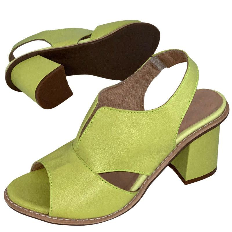 Valenzora | Unrivaled durability and timeless elegance in women's sandals made of genuine leather