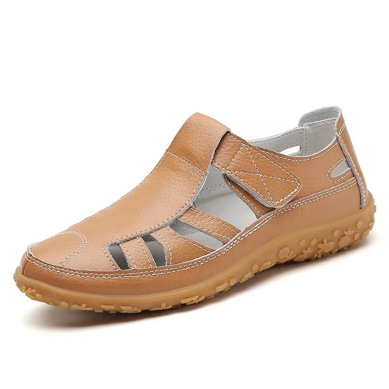 Valenzora | Orthopedic Retro Sandals, Non-Slip