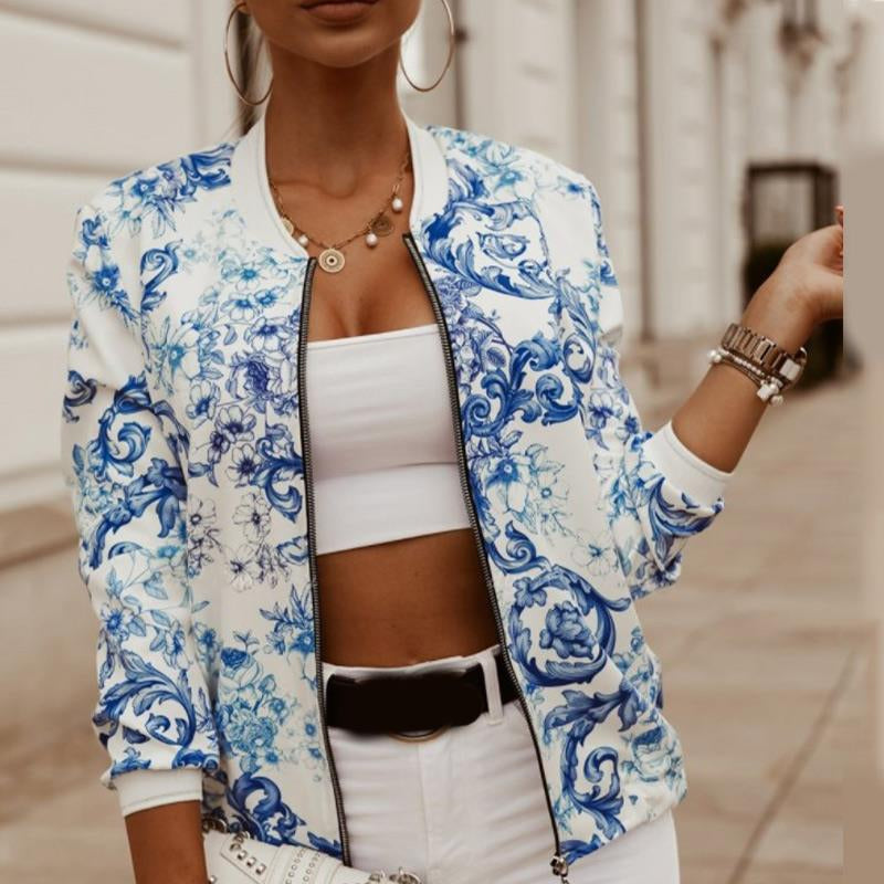 Valenzora | Kunstlederjacke - Tierfreundlicher Stil
