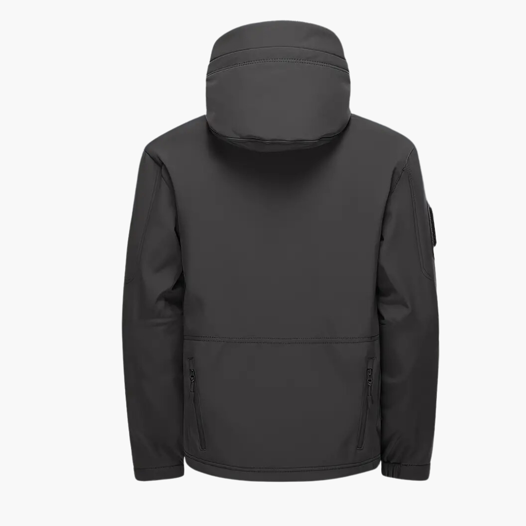 Valenzora | Warm & Slim Outdoor Jacket