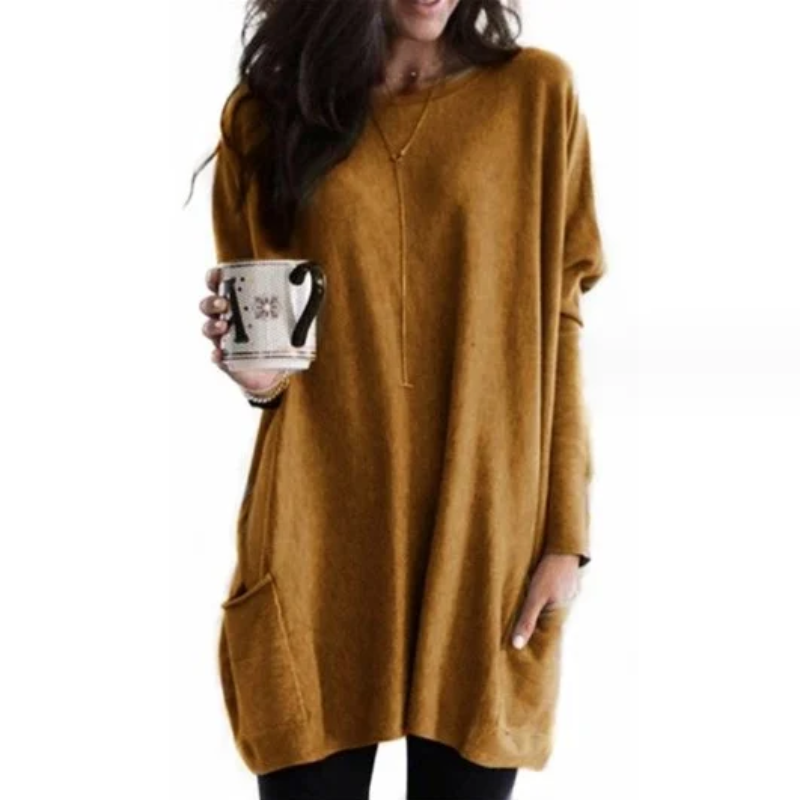 Valenzora | Long-sleeved tunic
