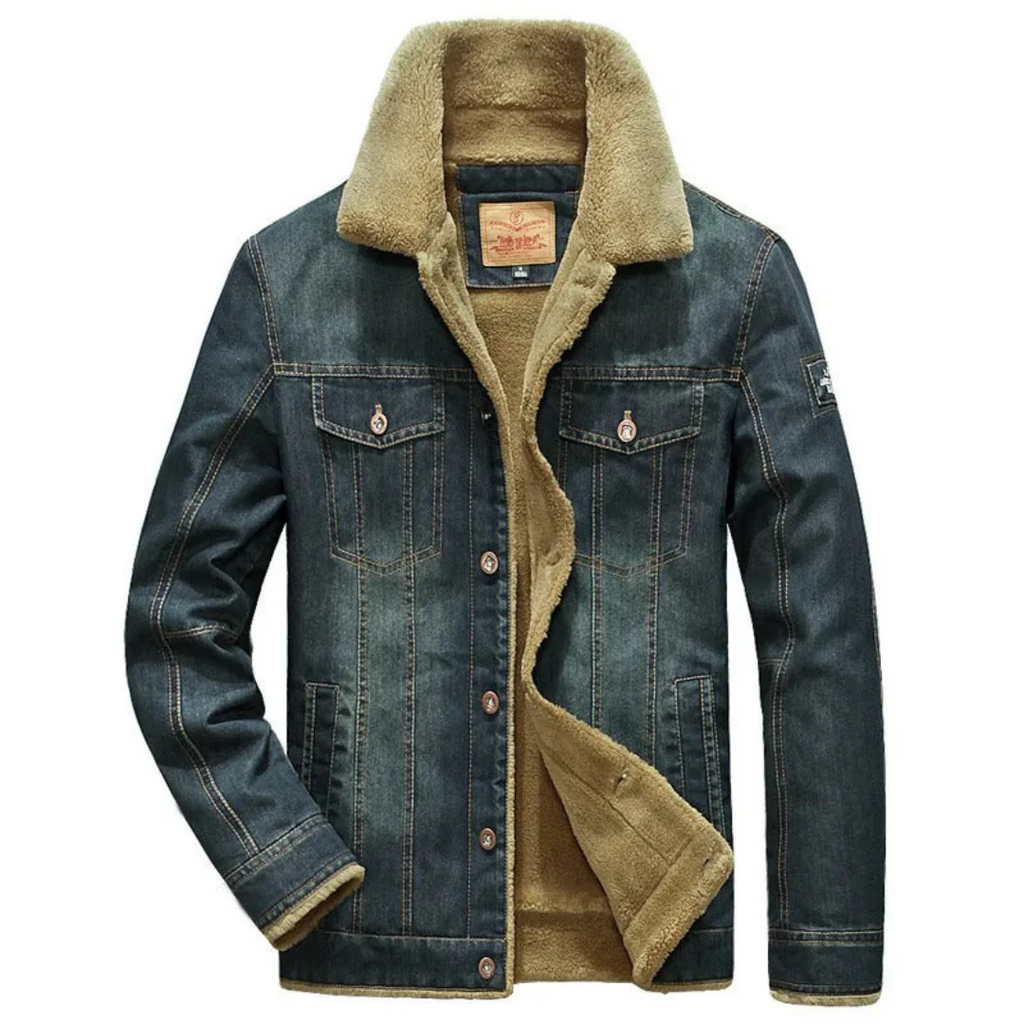 Valenzora | Lässige warme Jacke