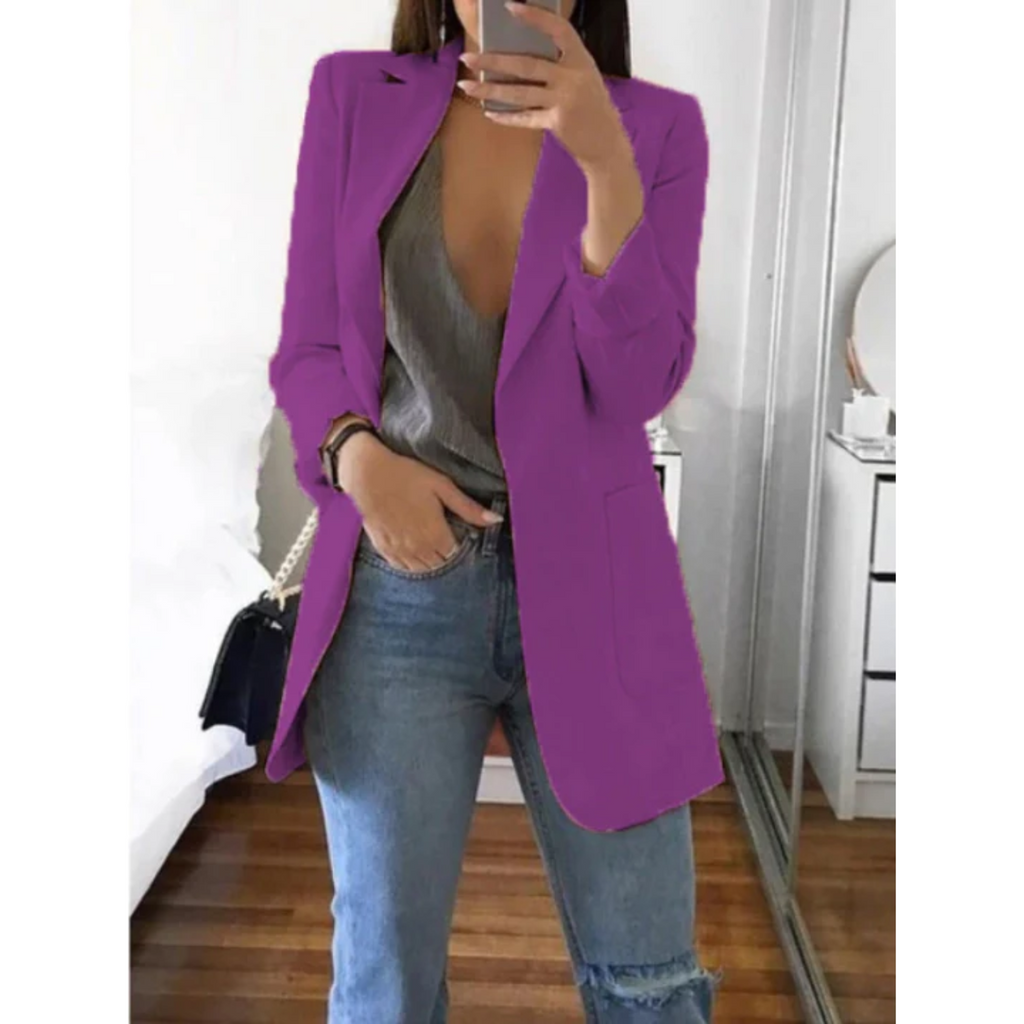 Valenzora | Slim-fit blazer, modern & stylish