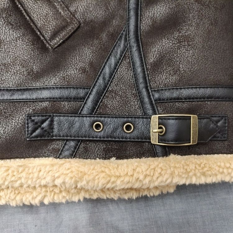 Valenzora | Lightweight, wool-lined jacket