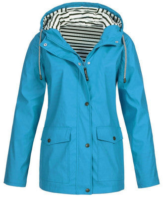 Valenzora | Windproof jacket