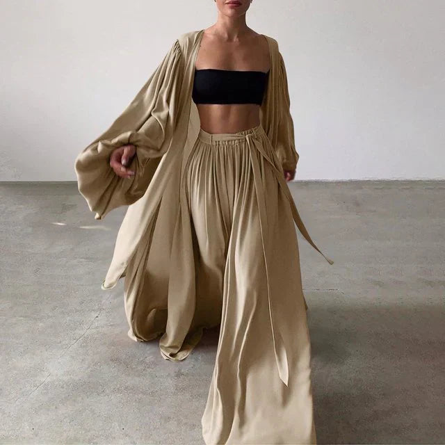 Valenzora | Ethereal two-part flowing ensemble