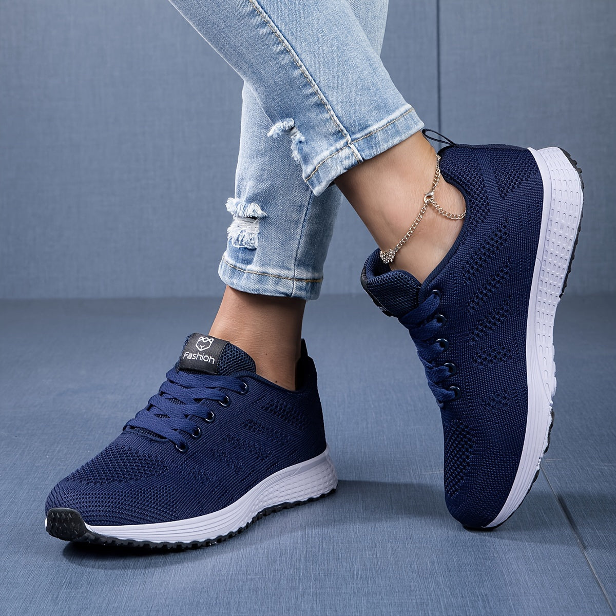 Valenzora | Breathable Sports Sneakers for Women