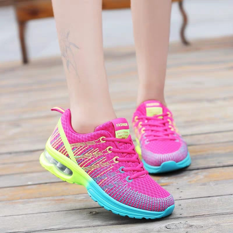 Valenzora | Women's sports shoes with breathable mesh