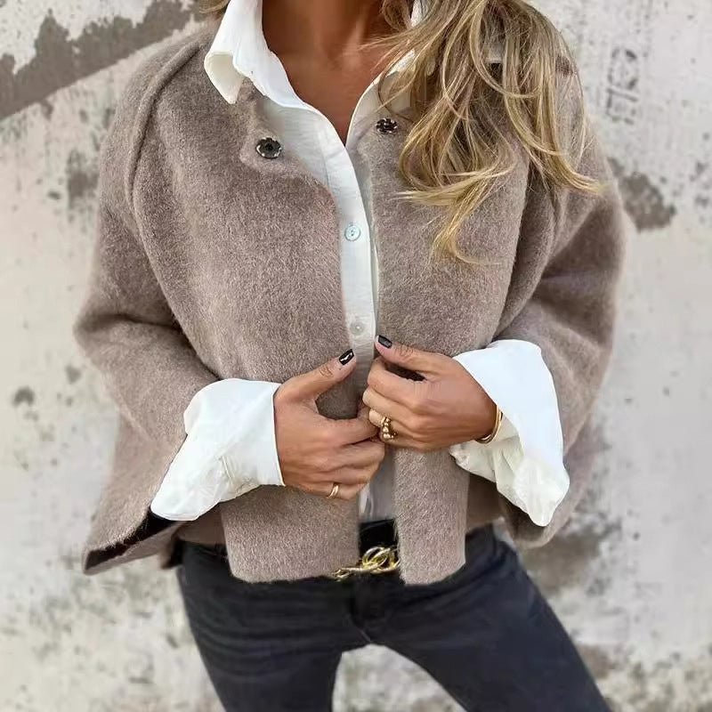 Valenzora | Lässige Freizeitjacke