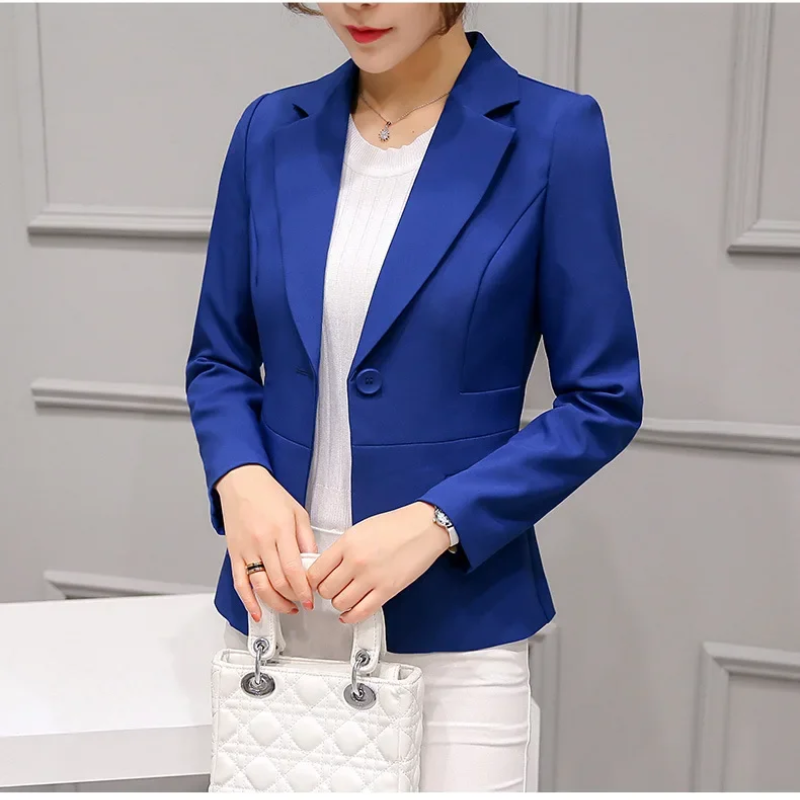 Valenzora | Elegant women's blazer with slim fit