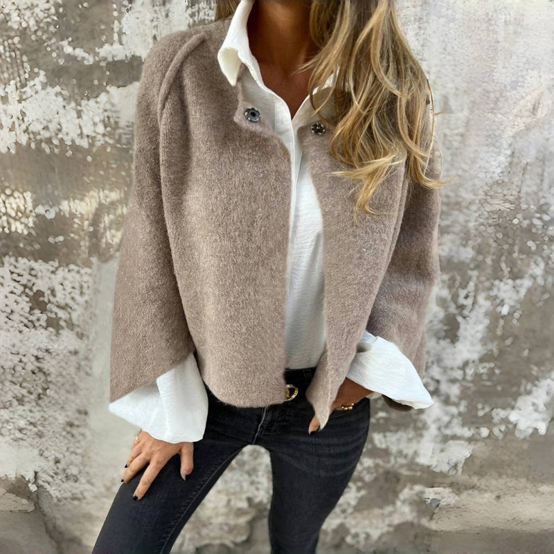 Valenzora | Lässige Freizeitjacke