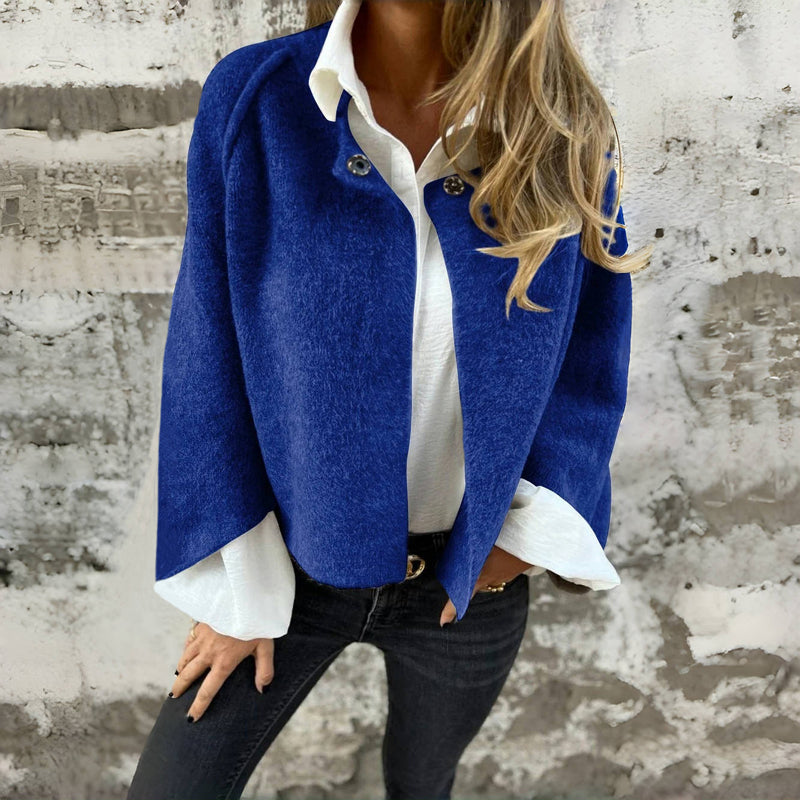Valenzora | Lässige Freizeitjacke