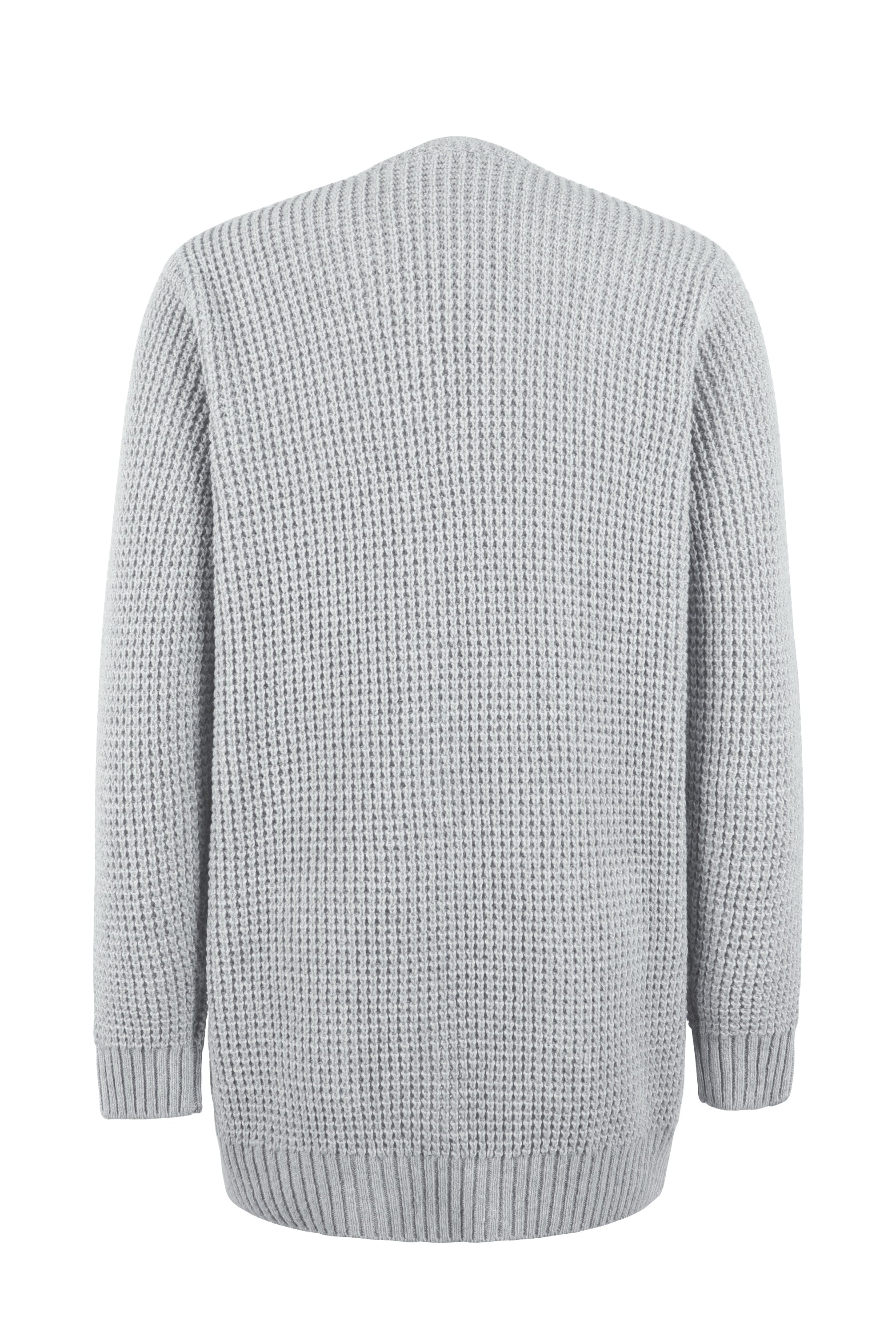 Valenzora | Weiche Strickjacke