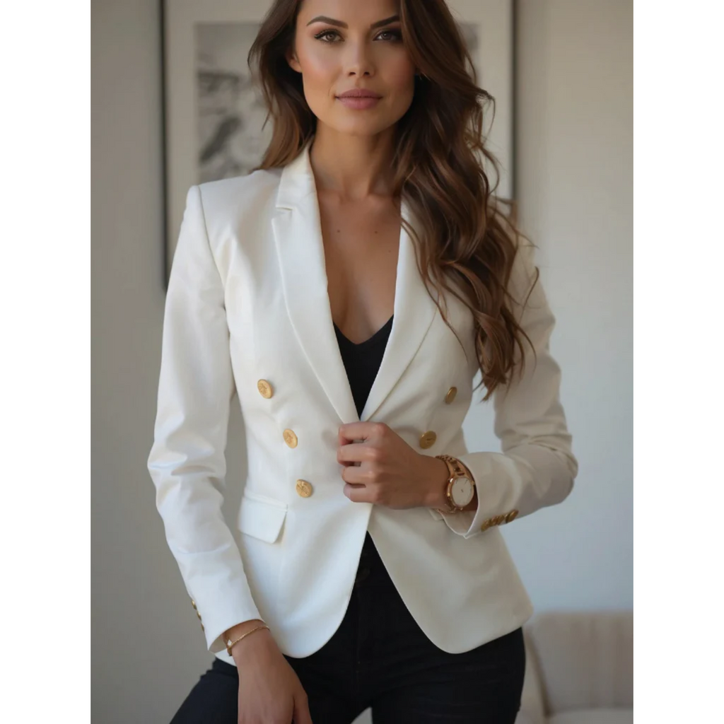 Valenzora | Bequemer Luxus-Blazer