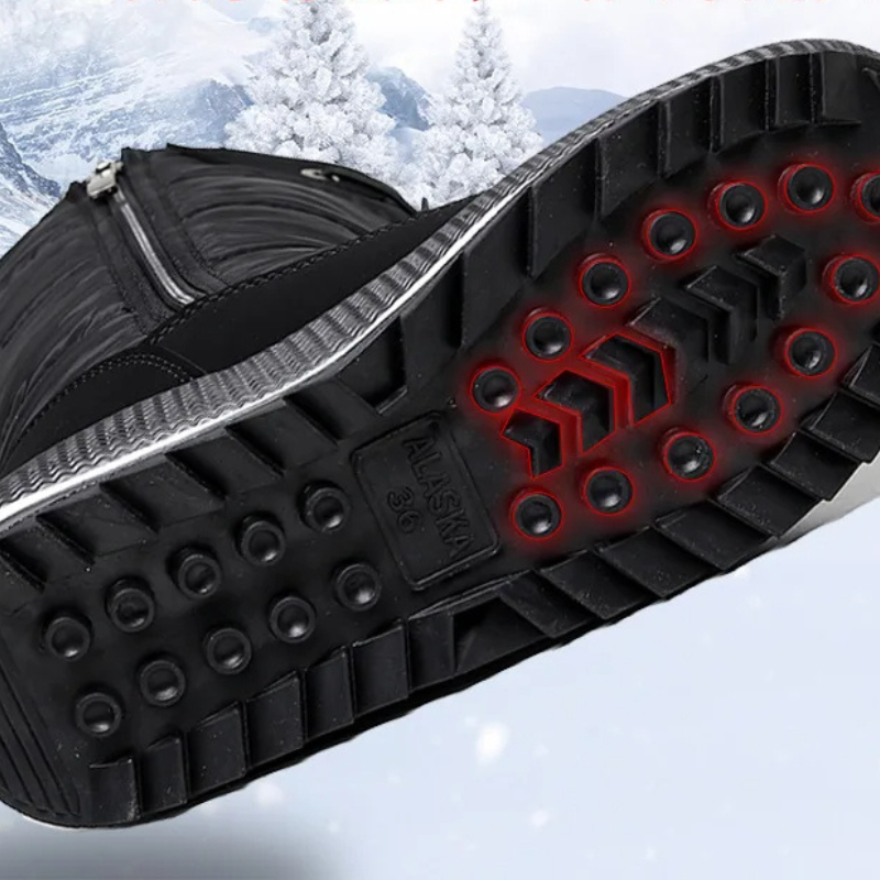 Valenzora | Waterproof winter boots