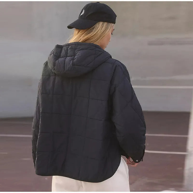 Valenzora | Lässige, dünne, aber warme Jacke und Pullover für Damen
