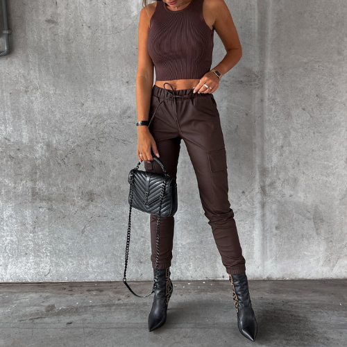 Valenzora - Stylish Cargo Pants