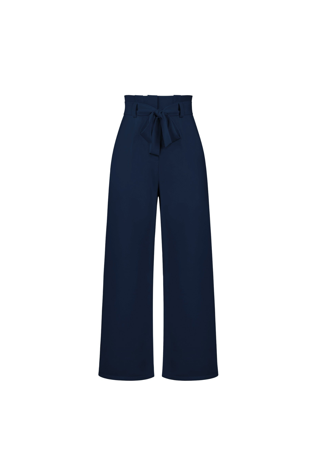 Valenzora | Long Linen Trousers for Women