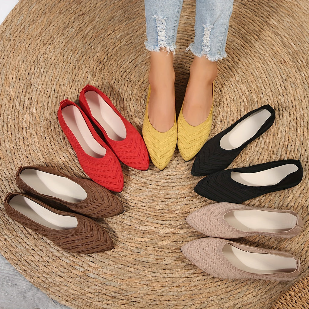 Valenzora | Women's Comfort Flat Shoes