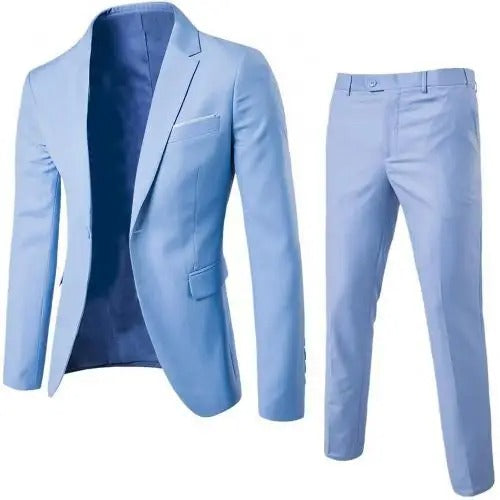 Valenzora | Fashionable, soft 2-piece suit set