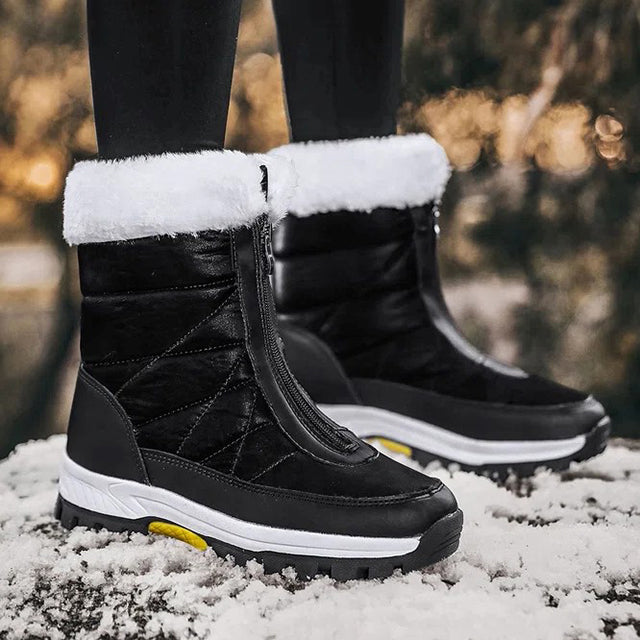 Valenzora | Casual Warm Snow Boots