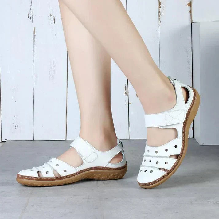 Valenzora | Bequeme orthopädische Sandalen