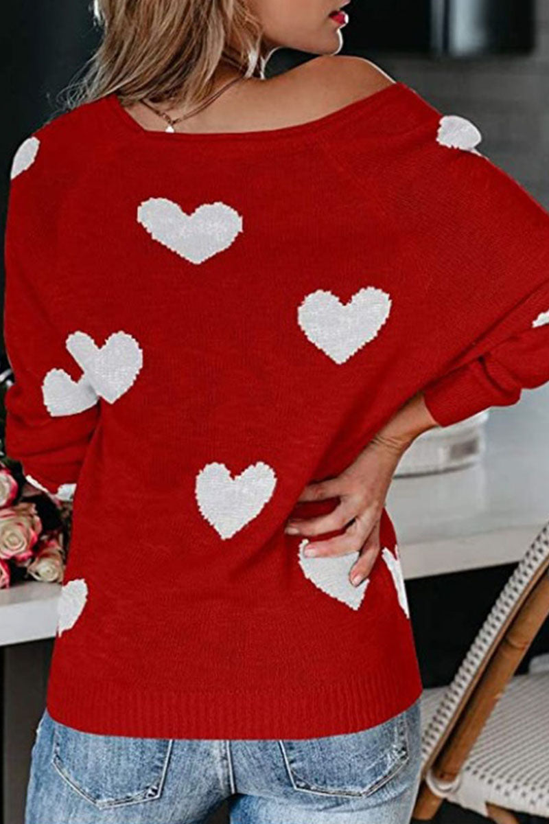 Effortless and chic in winter. Top