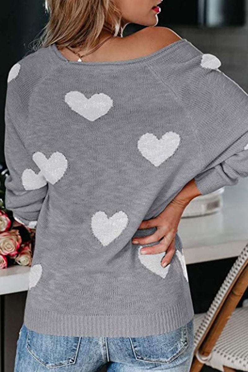 Effortless and chic in winter. Top