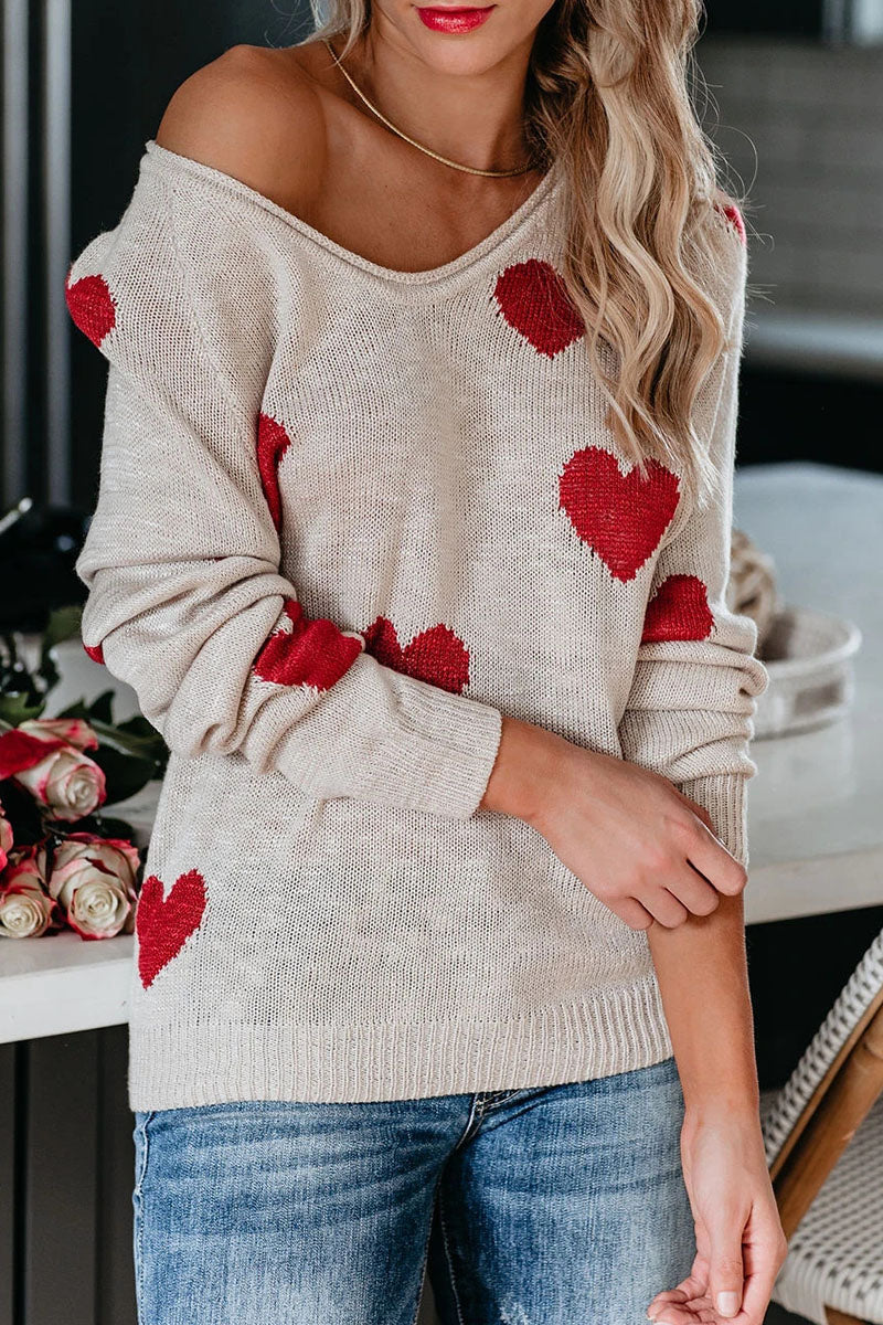 Effortless and chic in winter. Top