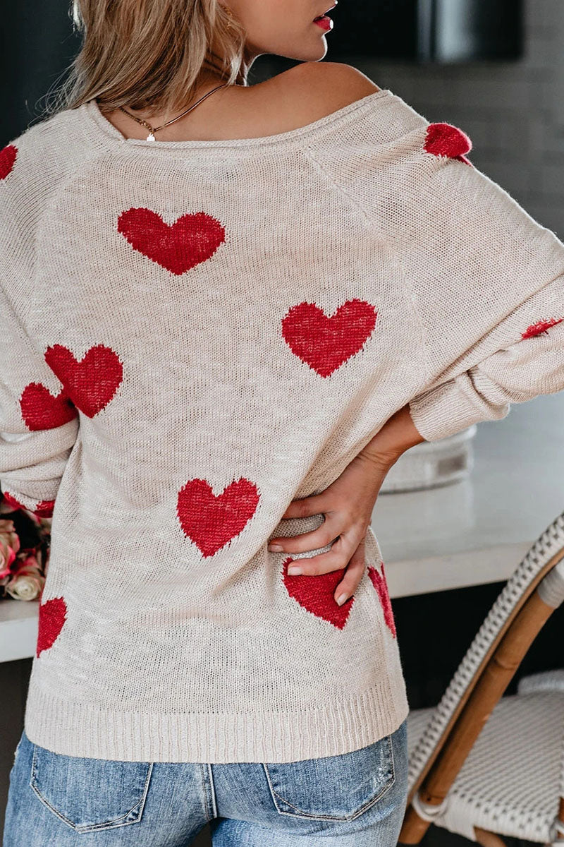 Effortless and chic in winter. Top