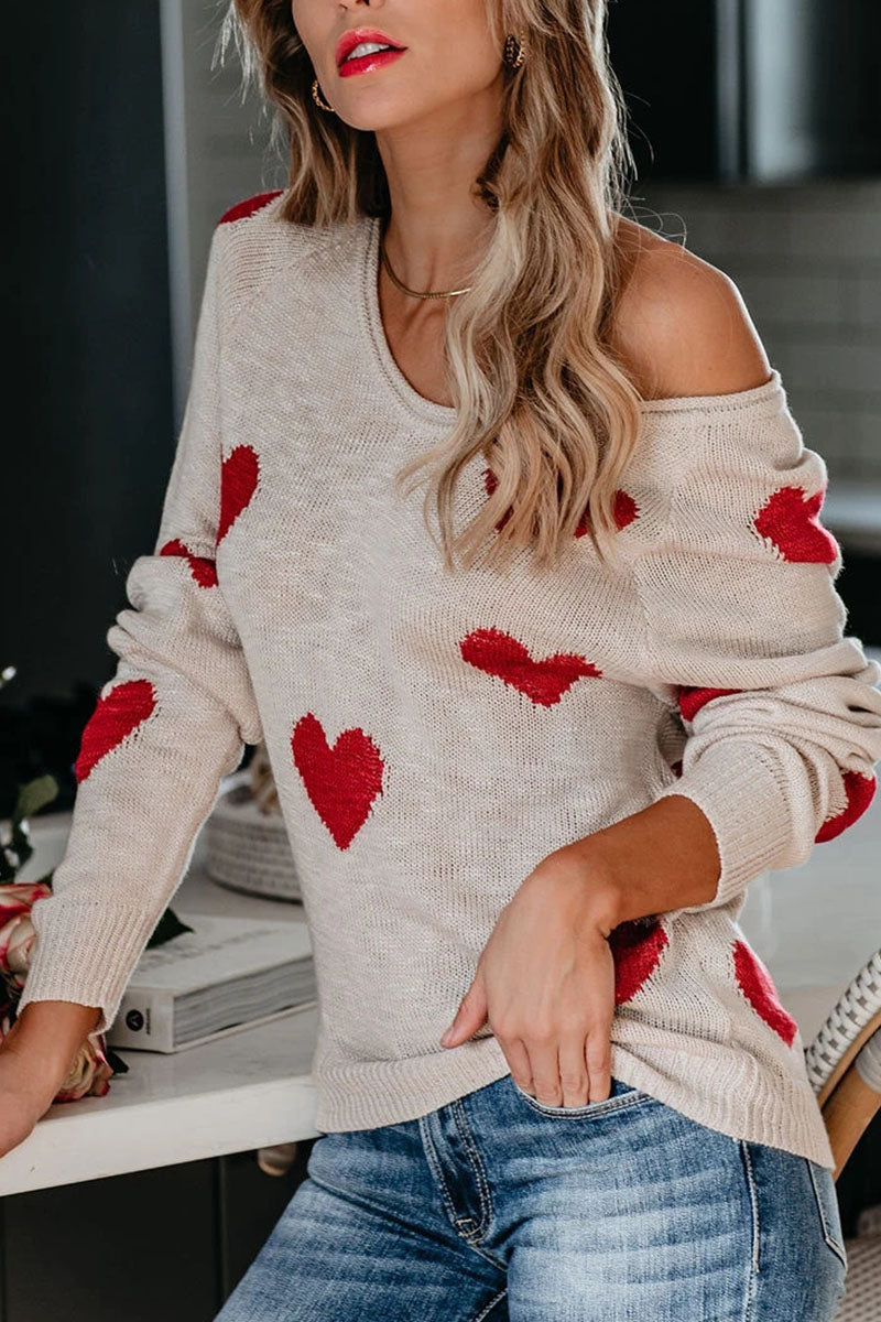 Effortless and chic in winter. Top