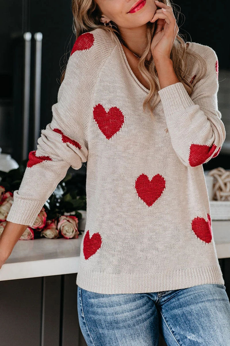 Effortless and chic in winter. Top