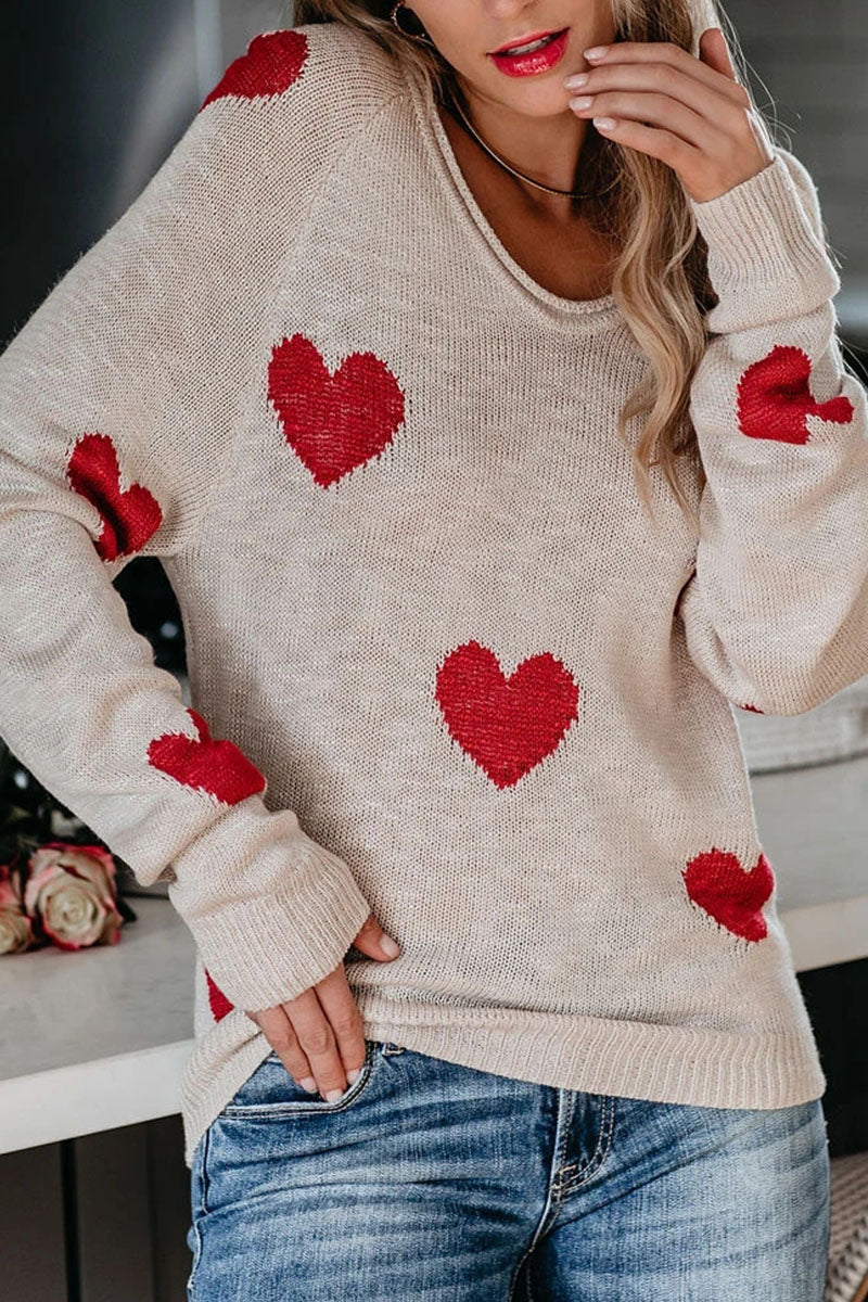 Effortless and chic in winter. Top