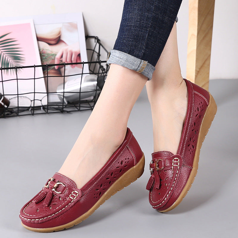 Valenzora | Comfortable New Women's Pea Slippers