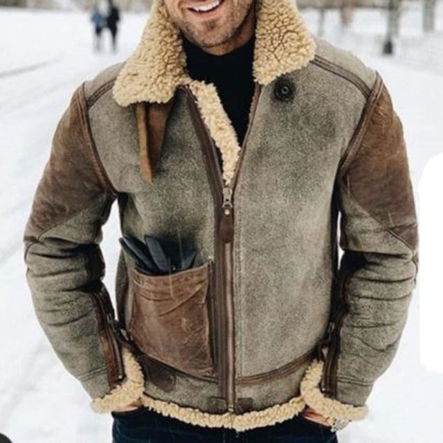 Valenzora | Stylish leather jacket