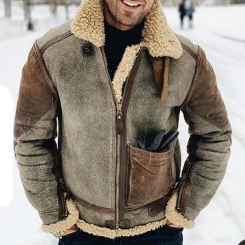 Valenzora | Stylish leather jacket