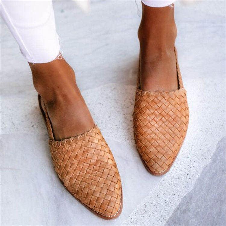 Valenzora | Flat sandals
