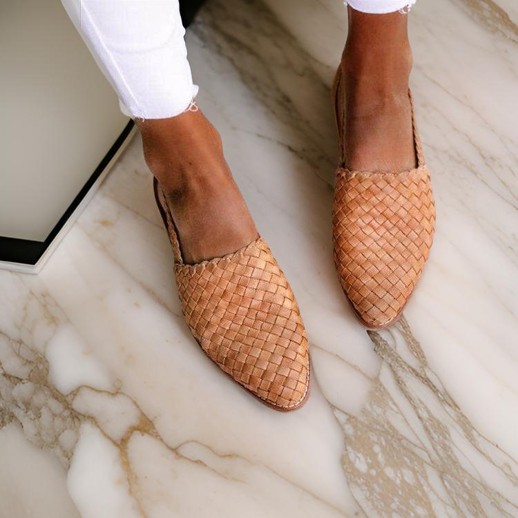 Valenzora | Comfortable Leather Sandals for Women