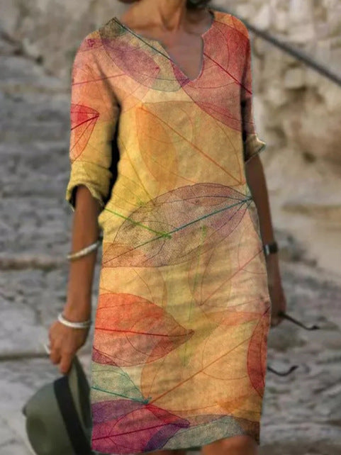 WolkenWeber Comfort Dress