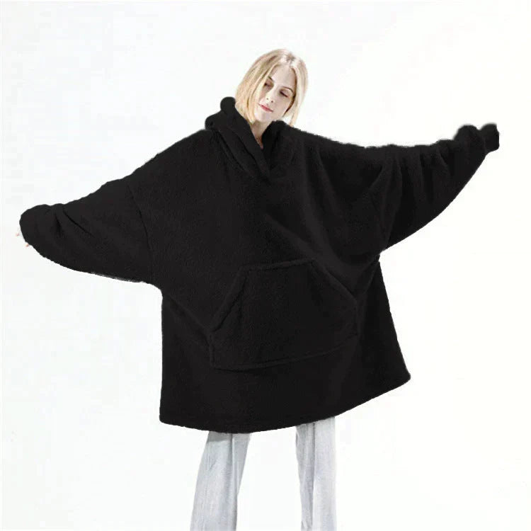 Valenzora | Blanket Sweater - Keeps you warm and comfortable