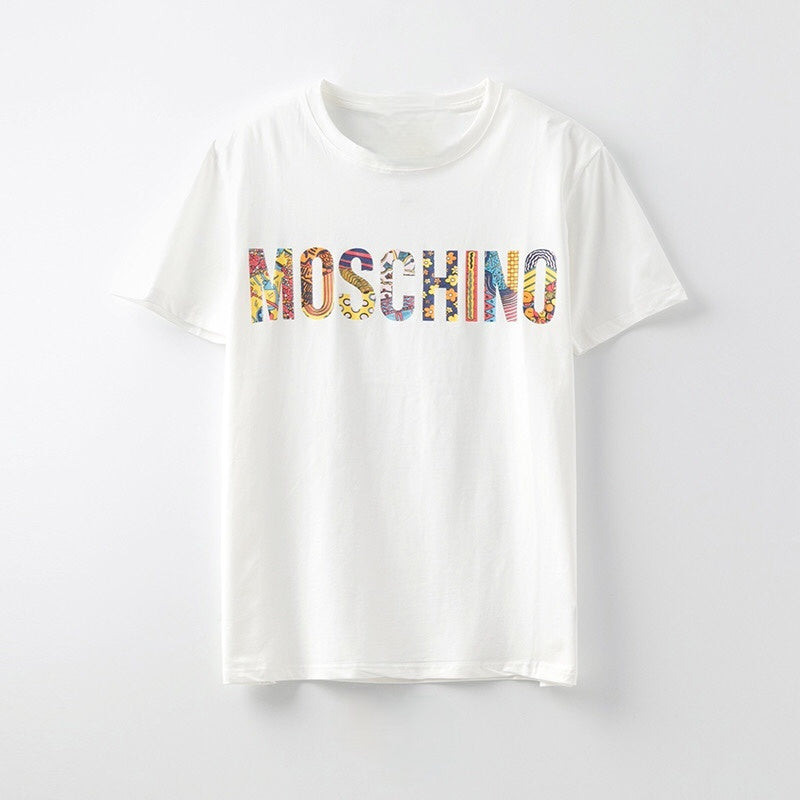 Valenzora | Women's T-Shirt with Letter Motif