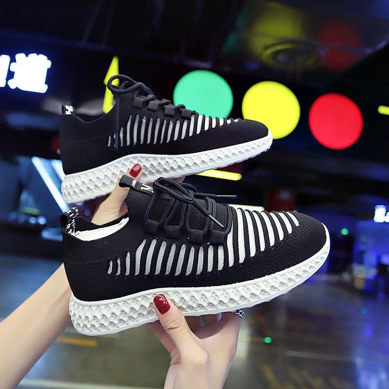 Valenzora | 4D Everyday Sports Shoe for Women with Cushioned Sole