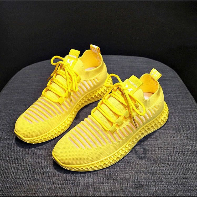 Valenzora | 4D Everyday Sports Shoe for Women with Cushioned Sole