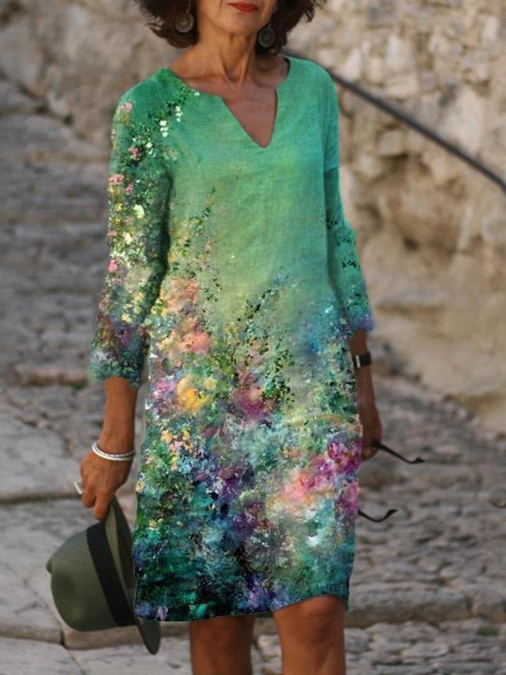 WolkenWeber Comfort Dress