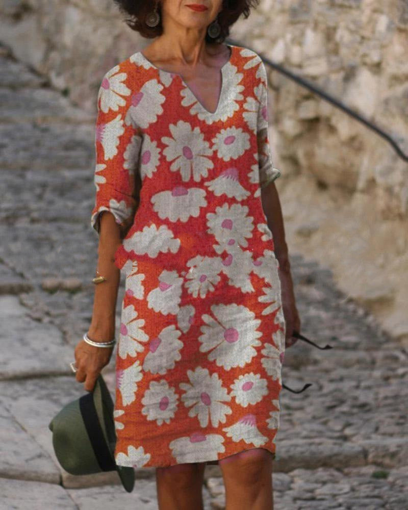 Valenzora | Elegantes und bequemes Kleid