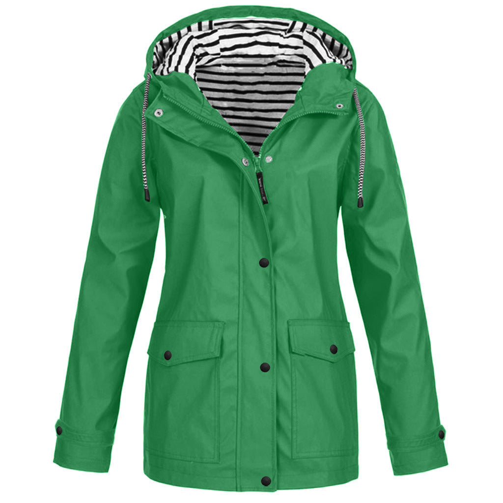 Valenzora | Windproof jacket